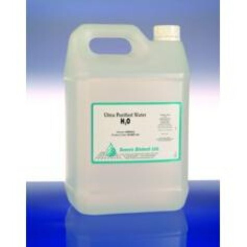 Lab Grade Water (DeIonised) 5L  Scientific