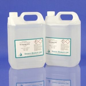 10 W V Sodium Azide Solution 100ml Web Scientific