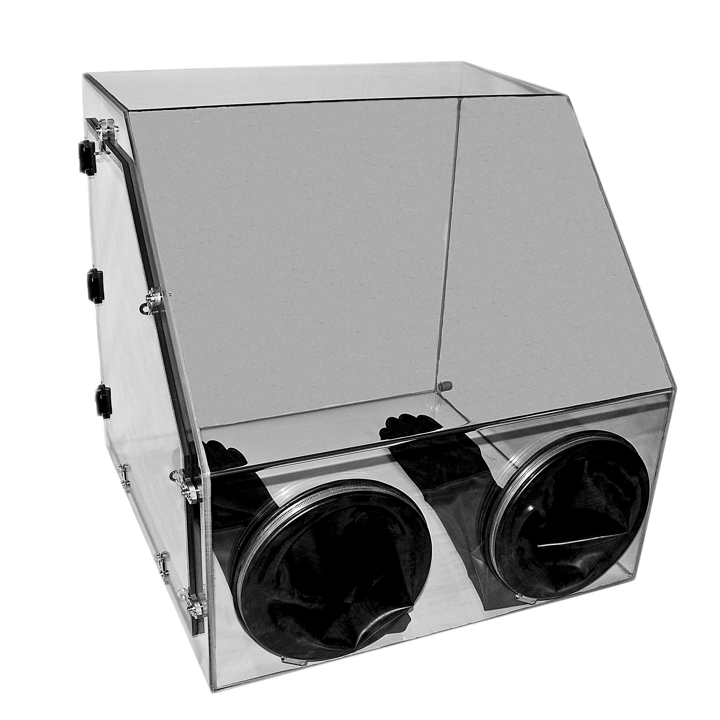 Sealed Glove Box  Scientific