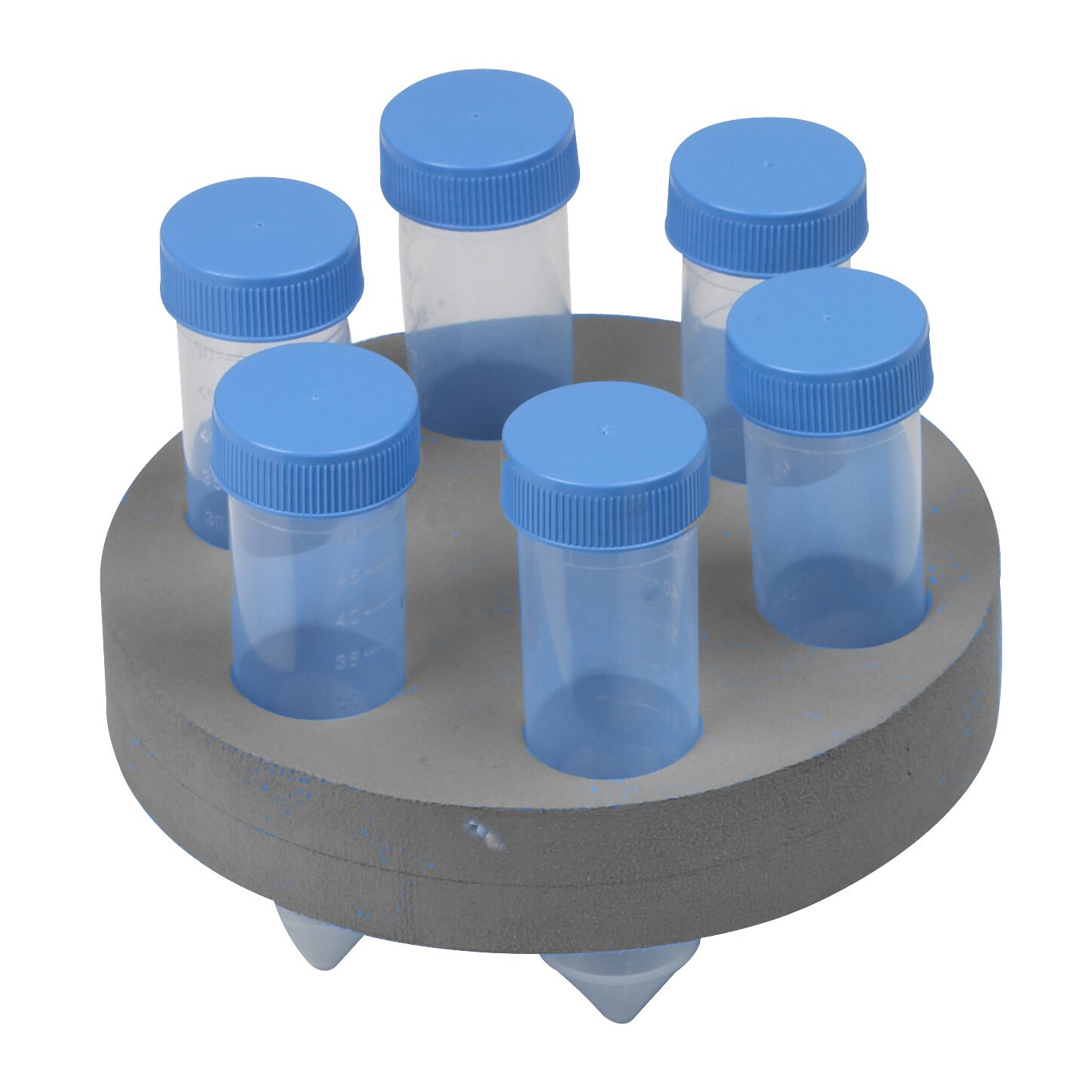 Vortex Adapter For 6 X 50Ml Tubes  Scientific